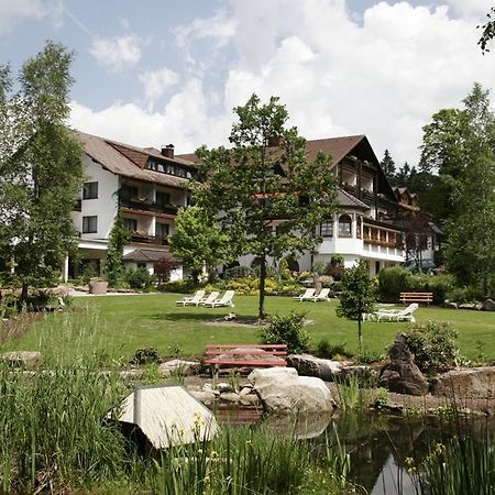 Hotel Waldblick Kniebis Exterior foto